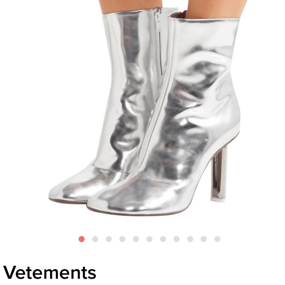 Vetements Shoes - Vetements boots 👢 😍